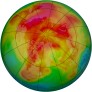 Arctic Ozone 1985-04-09